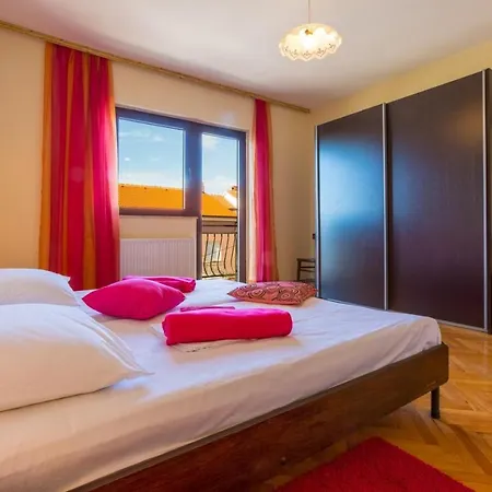 Apartment Maricic *