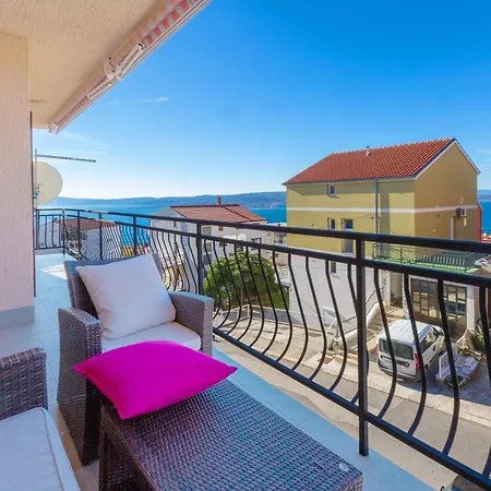 Apartment Maricic *