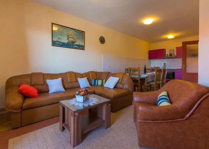 Appartement Maricic *