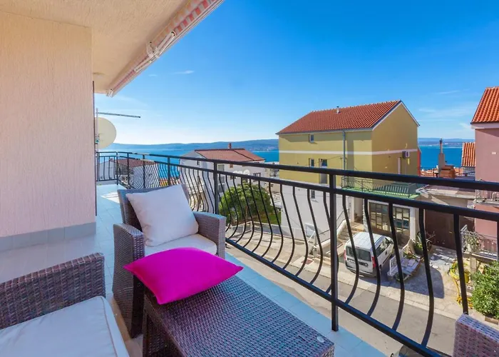 Maricic Appartement *